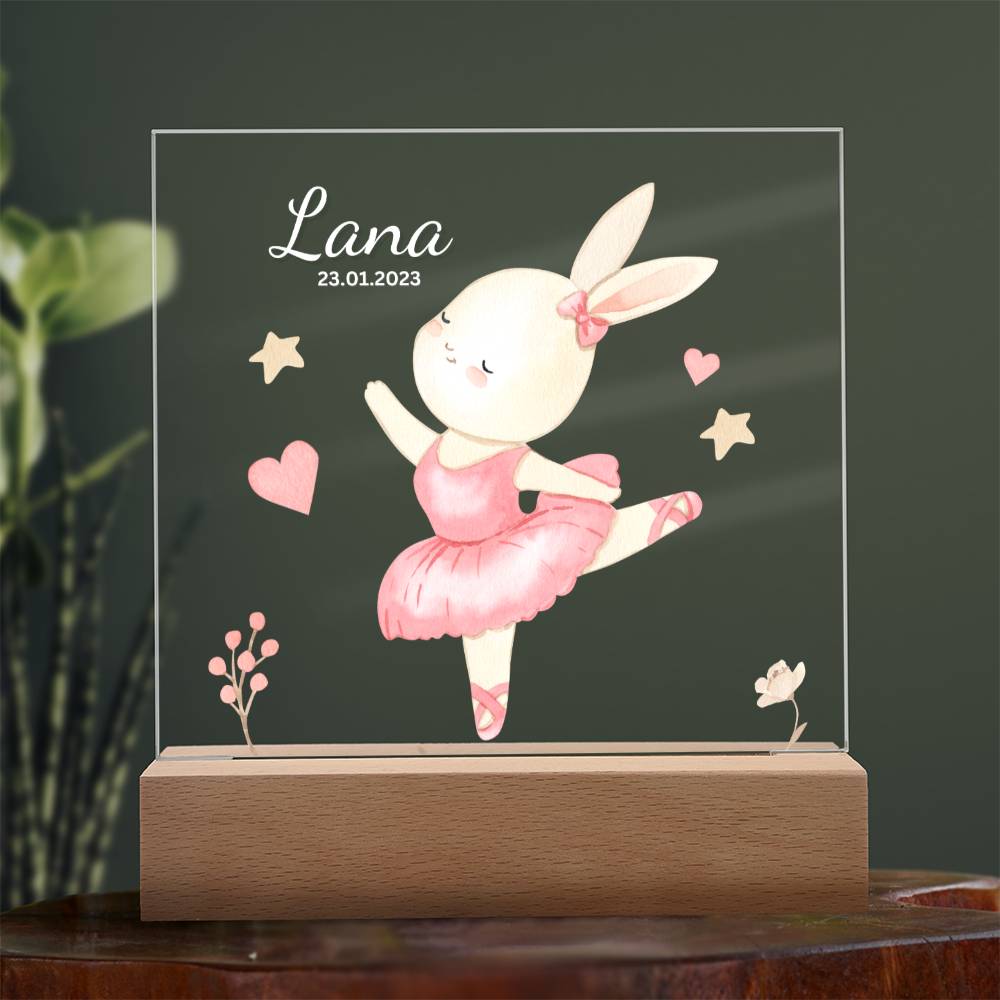 Rabbit Ballerina