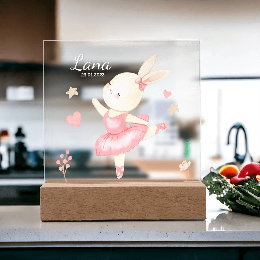 Rabbit Ballerina