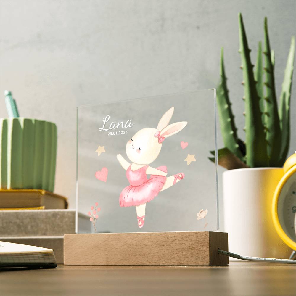 Rabbit Ballerina