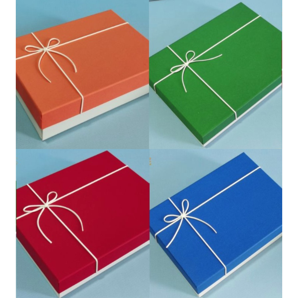 Acrylglas Geschenkbox