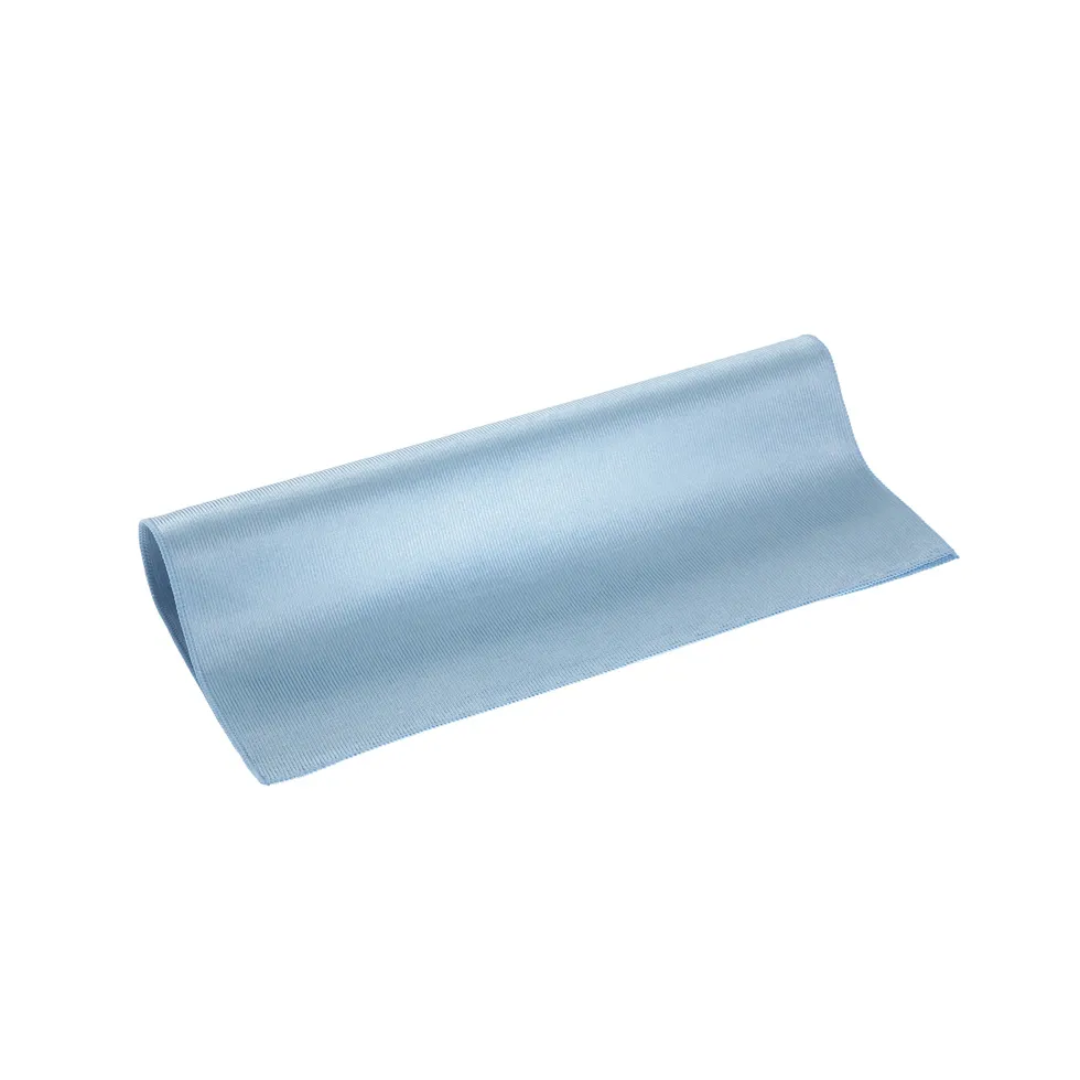 Glas Polier Tuch
