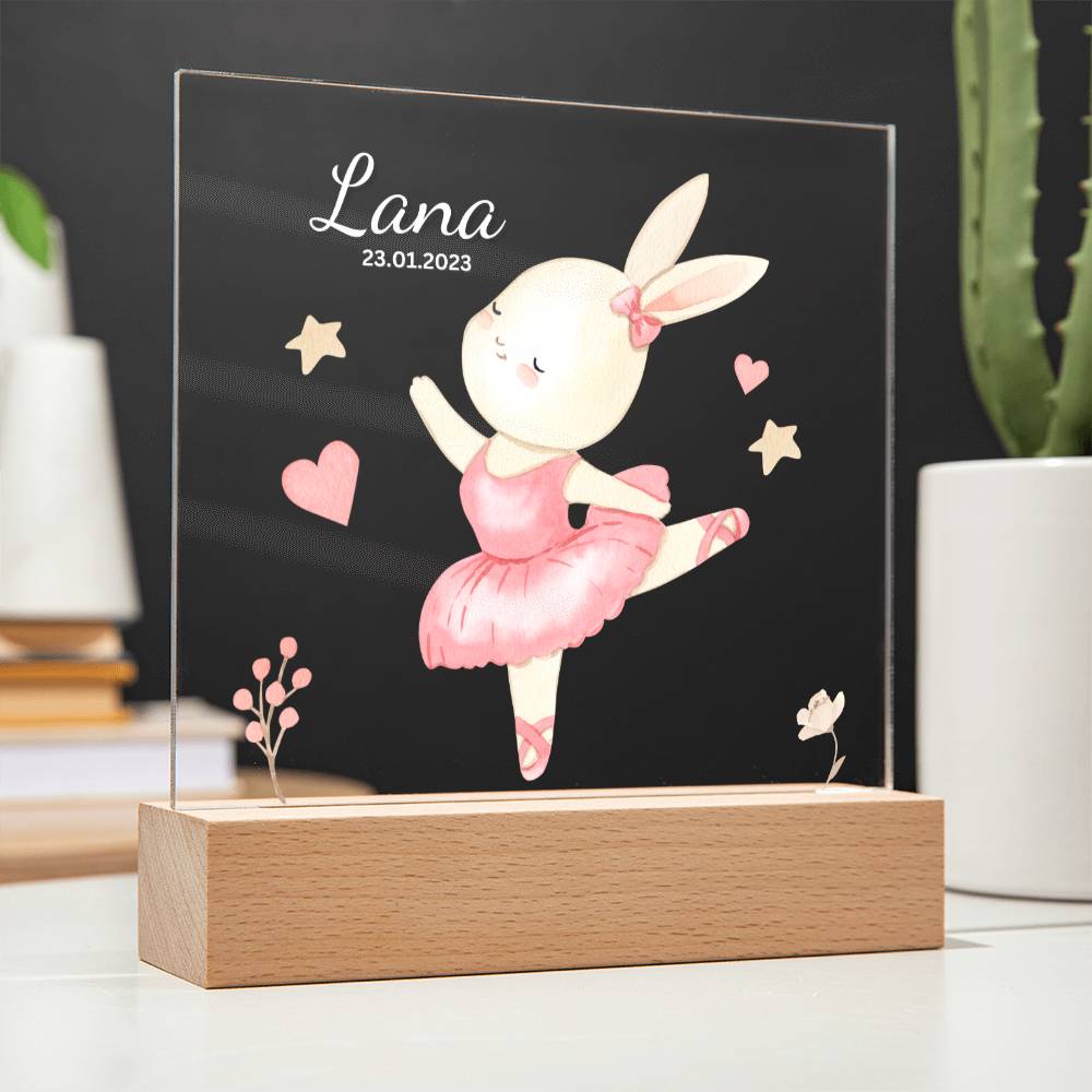 Rabbit Ballerina