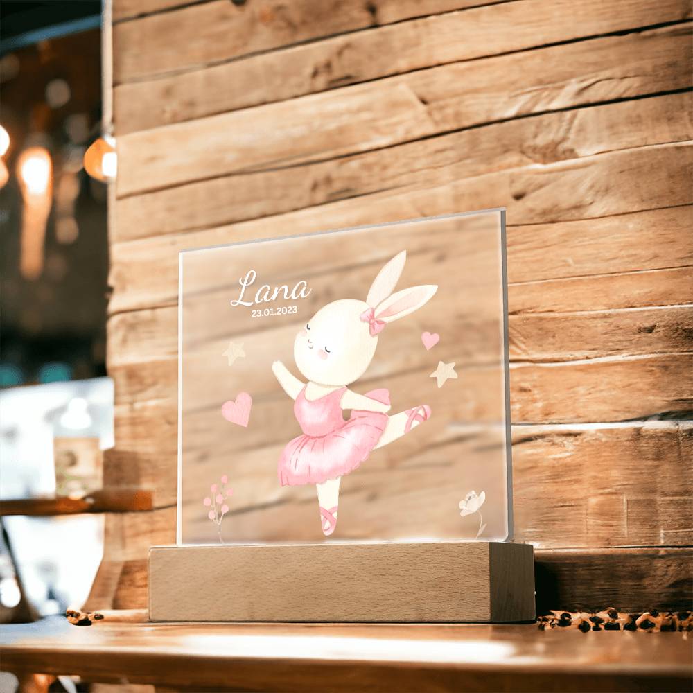 Rabbit Ballerina