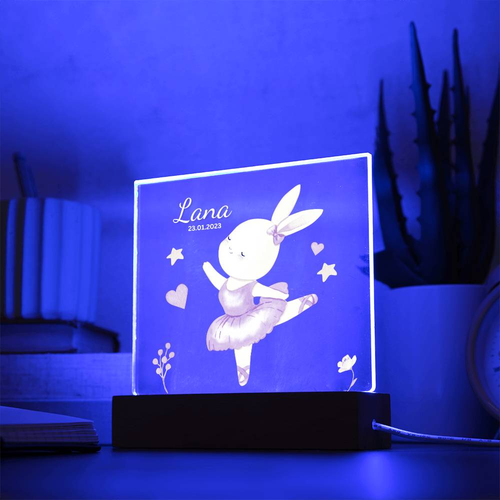 Rabbit Ballerina