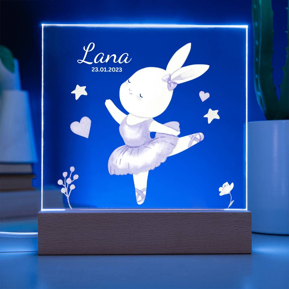 Rabbit Ballerina