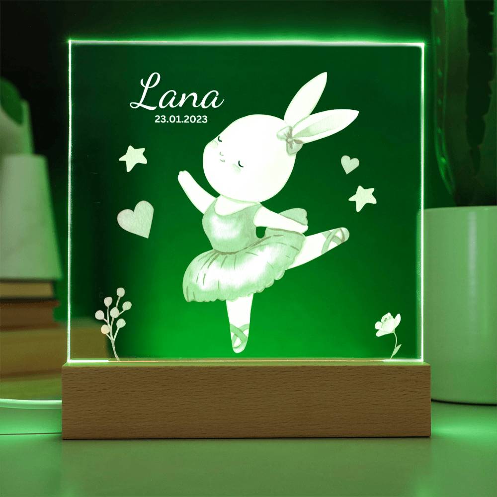 Rabbit Ballerina